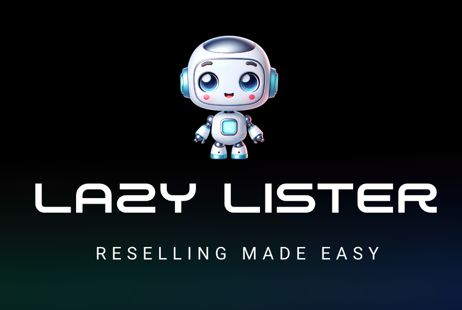 LazyLister - AI-Powered eBay Listing Assistant & Automation Tool